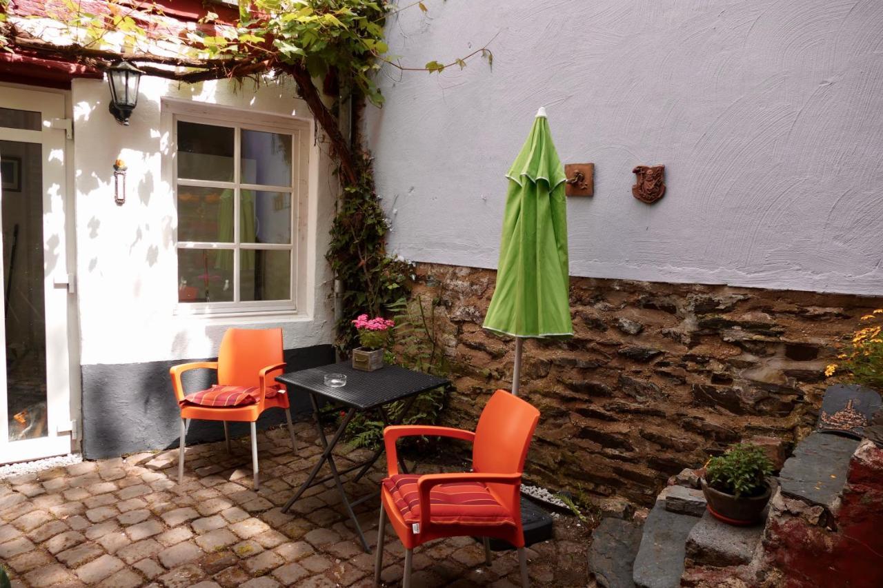 Appartamento Ad Monte Cochem Esterno foto