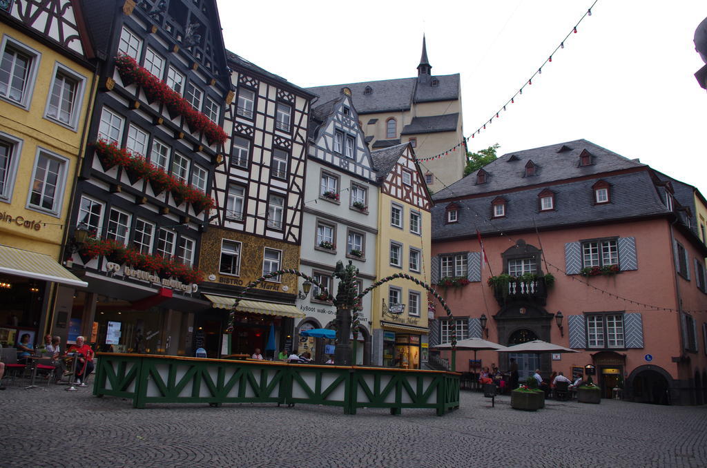 Appartamento Ad Monte Cochem Esterno foto