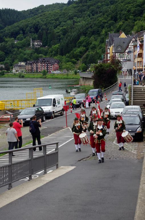 Appartamento Ad Monte Cochem Esterno foto
