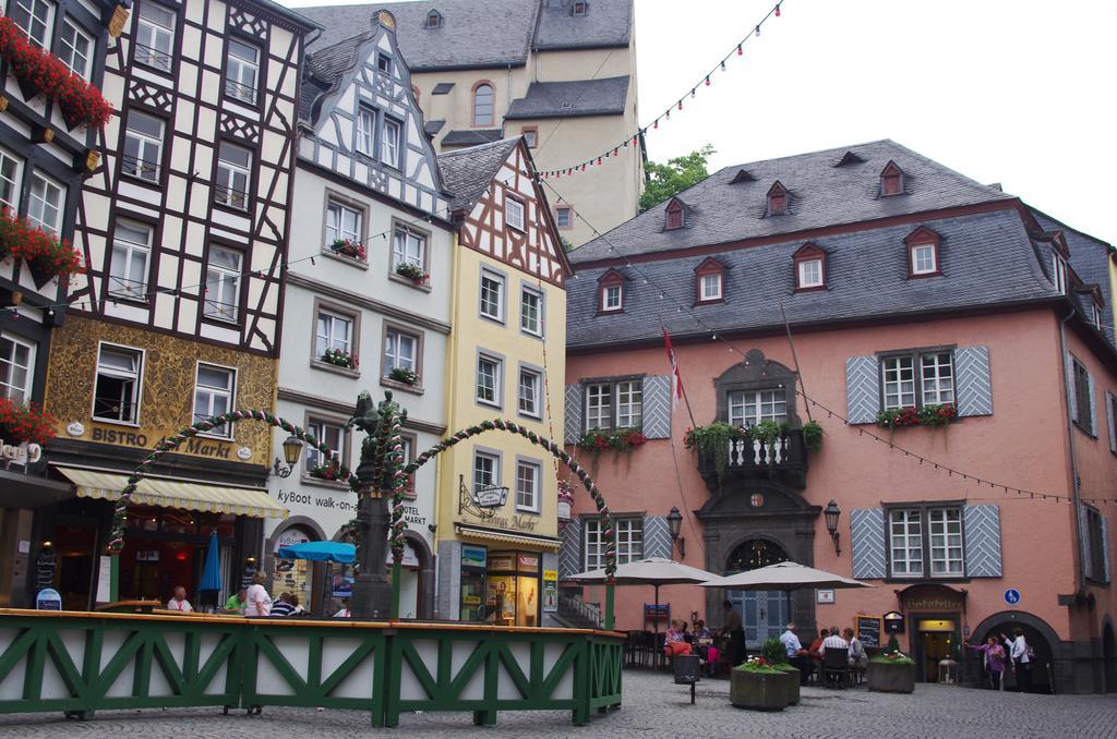Appartamento Ad Monte Cochem Esterno foto