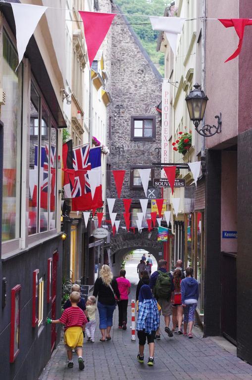 Appartamento Ad Monte Cochem Esterno foto