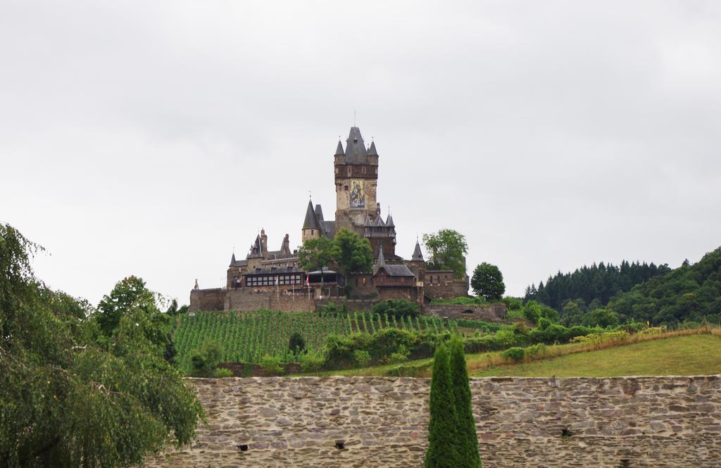 Appartamento Ad Monte Cochem Camera foto