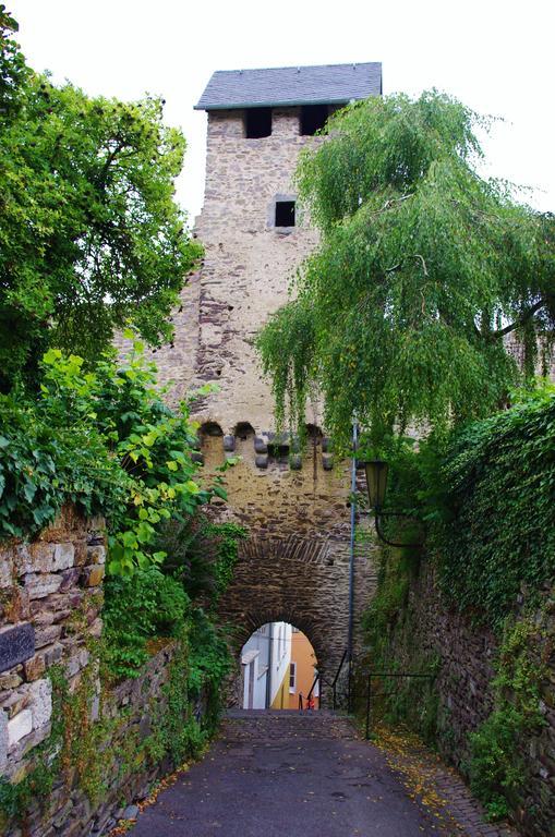 Appartamento Ad Monte Cochem Camera foto